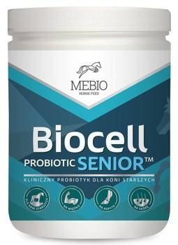 Probiotyk Mebio BioCELL PROBIOTIC Senior  1 kg