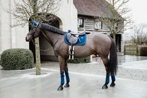 Czaprak wszechstronny Kentucky Horsewear Velvet Basic