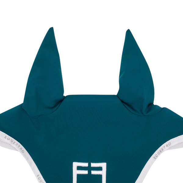 Nauszniki klasyczne Equestro Black Line Edition