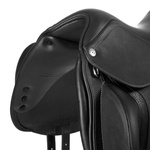 Siodło ujeżdżeniowe Acavallo Sublime Hellen KC Race Comfort
