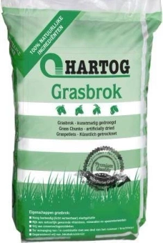 Trawokulki z trawy HARTOG 20kg