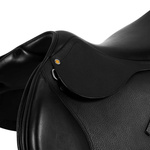 Siodło skokowe Equestro Hammered Leather - Lateks