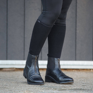 Podkolanówki jeździeckie QHP Active