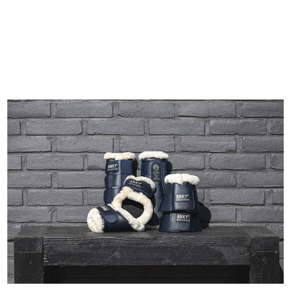 Ochraniacze ujeżdżeniowe ANKY® Active Gel Impact