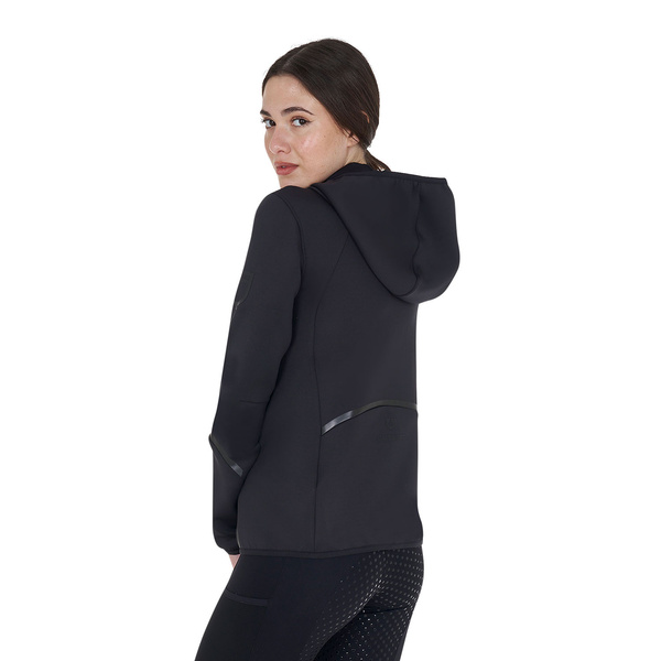 Bluza techniczna z kapturem Equestro