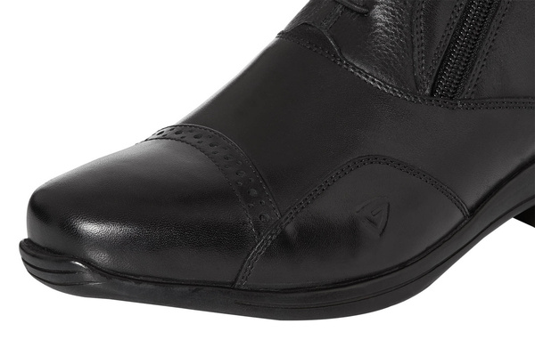 Oficerki Tonics Jupiter Style Black Velvet