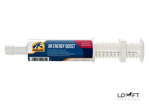 Pasta energetyczna Cavalor Energy Booster