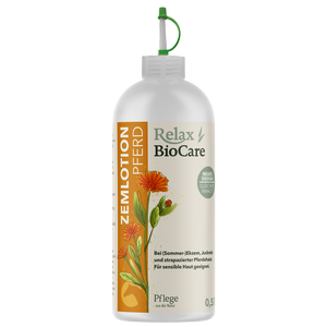 Łagodzący balsam po ukąszeniach owadów Zemlotion 500ml