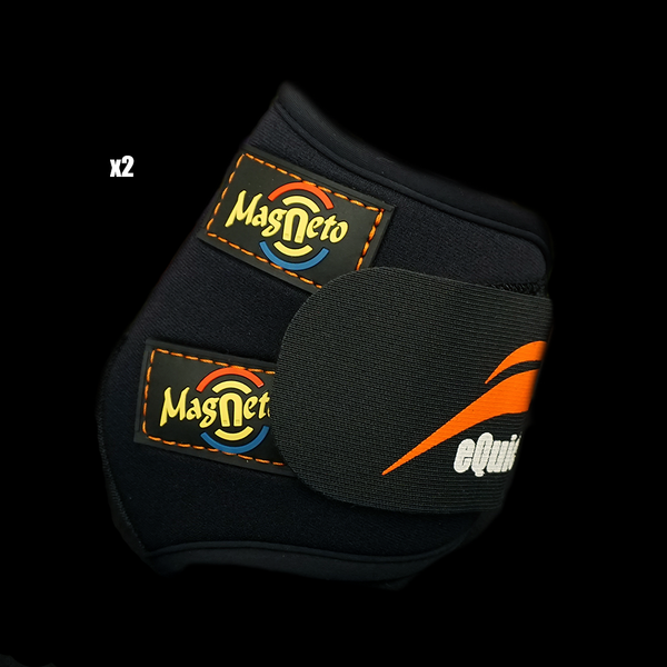 Ochraniacze na pęciny eQuick eMagnetic Fetlock