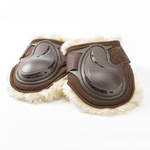 Ochraniacze tylne z futrem Kavalkade Compete 'n Wool