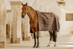 Derka polarowa Kentucky Horsewear Heavy Fleece Rug Square