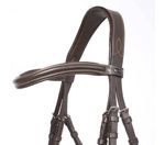 Ogłowie anatomiczne Kavalkade Ivy