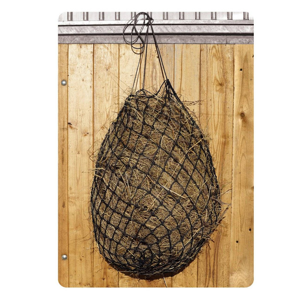 Siatka na siano z drobnymi oczkami York