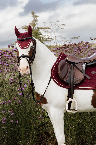 Nauszniki wyciszające Kentucky Horsewear Velvet