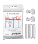 Gumki ochronne do zapięć w derkach Waldhausen Safe-Gum