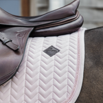 Czaprak skokowy Kentucky Horsewear Velvet Pearls