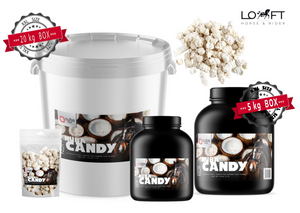 Smakołyki dla koni Nuba Candy - jabłkowo-cynamonowe