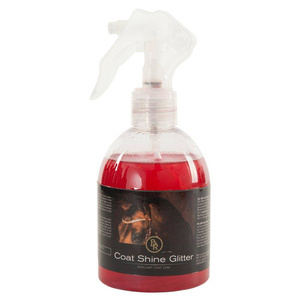 Nabłyszczacz z brokatem do sierści, grzywy i ogona BR