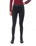 Legginsy z pełnym lejem silikonowym QHP Eden
