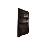 Ochraniacze crossowe z futrem Kentucky Horsewear Eventing Boots 3D Air Flow Skin Friendly - tylne
