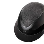 Kask z szerokim daszkiem Equestro Luxury