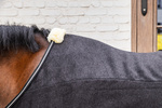 Derka polarowa Kentucky Horsewear Heavy Melange