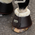 Kaloszki z futrem Kavalkade