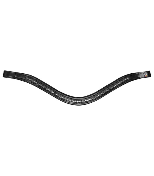 Ogłowie anatomiczne Waldhausen X-Line New Shape II