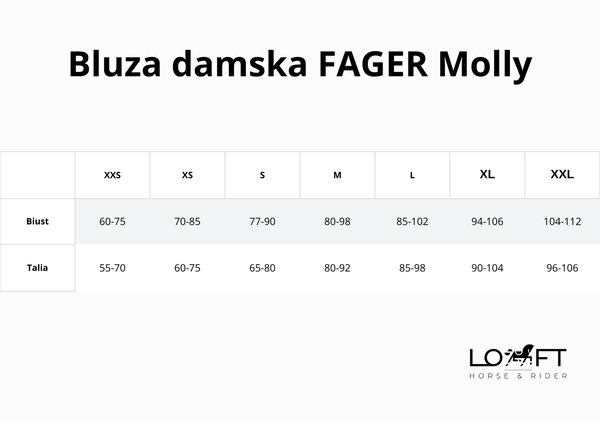 Bluza damska FAGER Molly