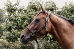 Pasek potyliczny do kantara Kentucky Horsewear Anatomic Leather
