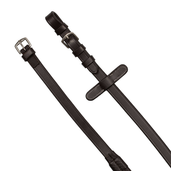 Wodze gumowe Equestro