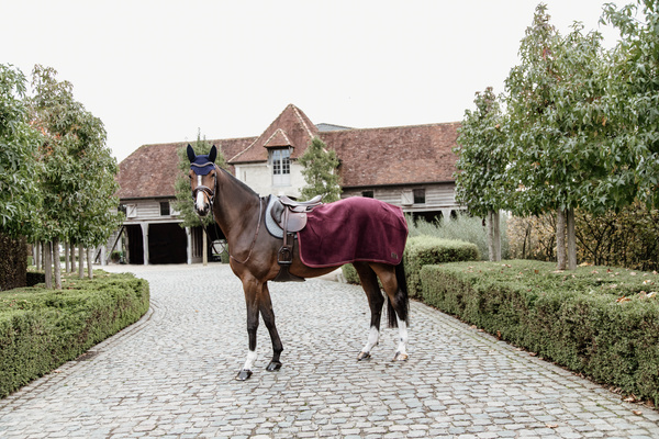 Derka treningowa Kentucky Horsewear Quarter Rug Heavy Fleece