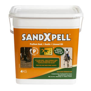 Suplement odpiaszczający TRM Sandxpell Pellets
