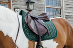 Czaprak wszechstronny Kentucky Horsewear Velvet Pearls