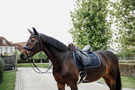 Czaprak ujeżdżeniowy Kentucky Horsewear Skin Friendly Star Quilting