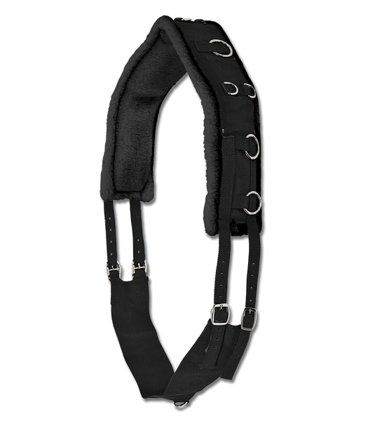 Pas do lonżowania Waldhausen Soft