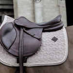 Czaprak skokowy Kentucky Horsewear Velvet Basic - ROZMIAR COB