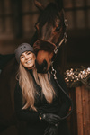 Czapka zimowa Kentucky Ridingwear Glitter