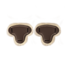 brązowy