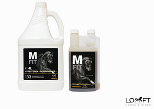 Suplement wspierający zdrowie i regenerację mięśni NAF M Fit