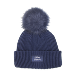 Czapka zimowa z pomponem Kentucky Horsewear Pompom