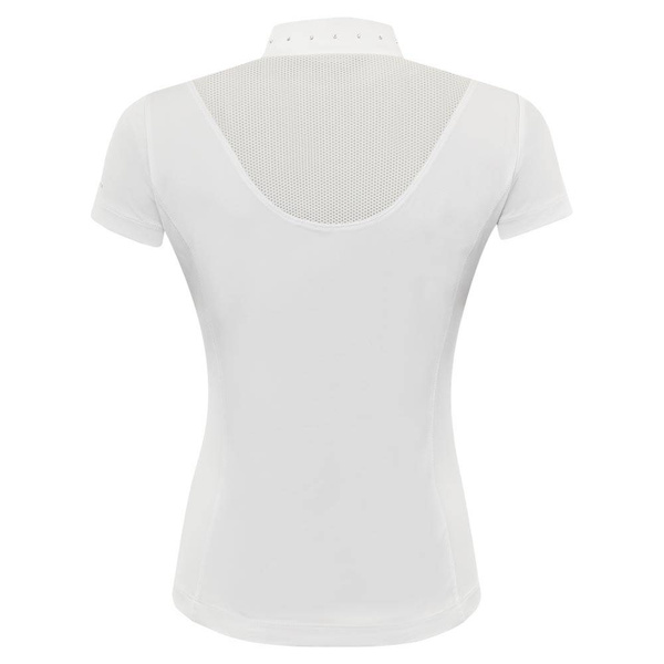 Koszula konkursowa z krótkim rękawem ANKY® Brilliant