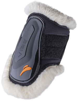 Ochraniacze tylne eQuick Vibe Fluffy Velcro