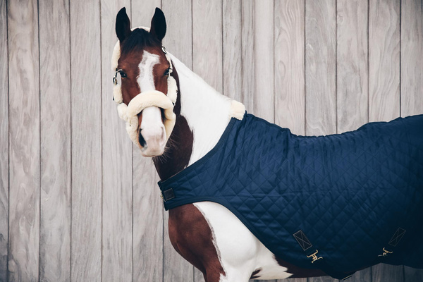 Derka treningowa do karuzeli i lonżowania Kentucky Horsewear Walker Rug 160g