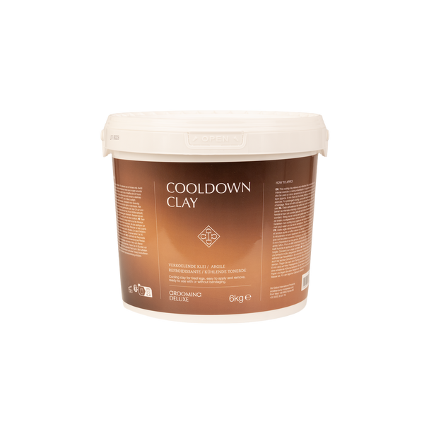 Glinka chłodząca Grooming Deluxe Cool Down Clay