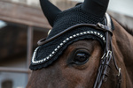 Nauszniki  wyciszające Kentucky Horsewear Wellington Big Stone&Pearl