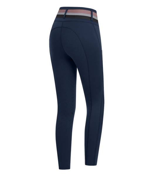 Legginsy z pełnym lejem silikonowym ELT Nala