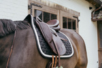Czaprak  ujeżdżeniowy Kentucky Horsewear Plaited Cord