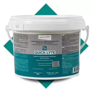 Elektrolity LPC Labo Quick Lyte