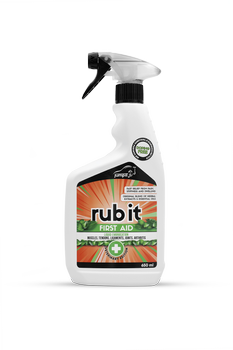 Regenerująca wcierka przeciwbólowa Jump It Rub it